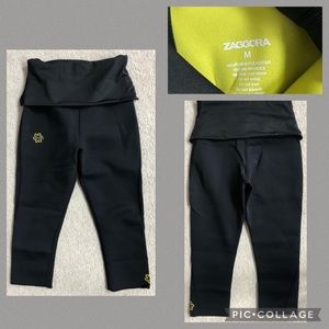 ZAGGORA Hot Pants